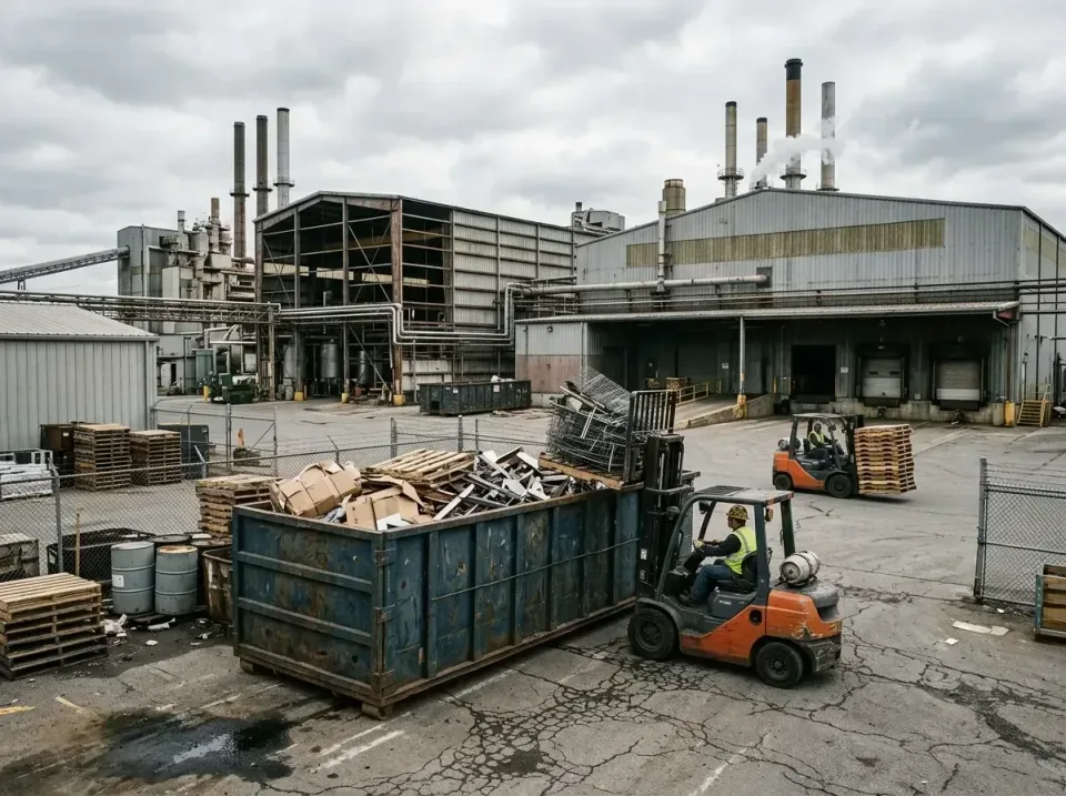 industrial-factory-scrap-conta-003 — frequently asked questions, Cheap Roll-off Dumpster Rentals in Naples, UT